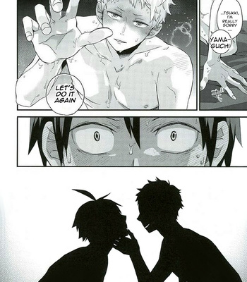 [Komame Tsuushinsha (Norio)] Love Potion – Haikyuu dj [Eng] – Gay Manga sex 26