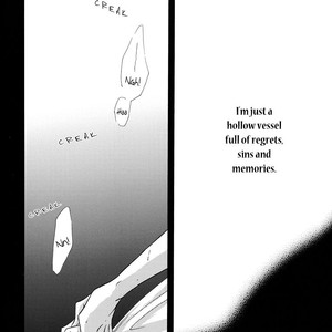 D.Gray-man dj – Kiss of Life [Eng] – Gay Manga sex 4