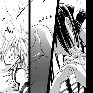 D.Gray-man dj – Kiss of Life [Eng] – Gay Manga sex 15