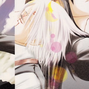 D.Gray-man dj – Kiss of Life [Eng] – Gay Manga sex 23