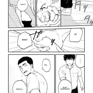 [Nakamuratakumi (kemukemuke)] Yarichin to Nakimushi 3 [Eng] – Gay Manga sex 5