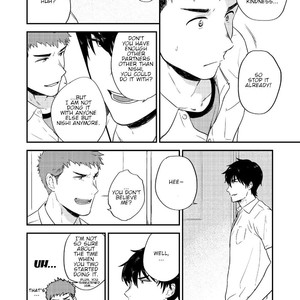 [Nakamuratakumi (kemukemuke)] Yarichin to Nakimushi 3 [Eng] – Gay Manga sex 8