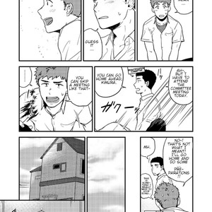 [Nakamuratakumi (kemukemuke)] Yarichin to Nakimushi 3 [Eng] – Gay Manga sex 39