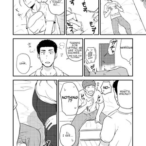 [Nakamuratakumi (kemukemuke)] Yarichin to Nakimushi 3 [Eng] – Gay Manga sex 42