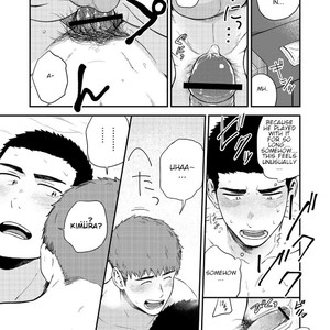 [Nakamuratakumi (kemukemuke)] Yarichin to Nakimushi 3 [Eng] – Gay Manga sex 51