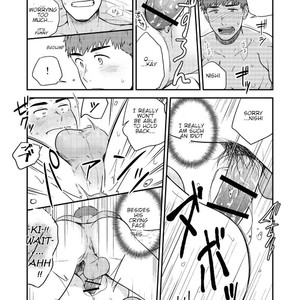 [Nakamuratakumi (kemukemuke)] Yarichin to Nakimushi 3 [Eng] – Gay Manga sex 53