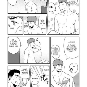 [Nakamuratakumi (kemukemuke)] Yarichin to Nakimushi 3 [Eng] – Gay Manga sex 59