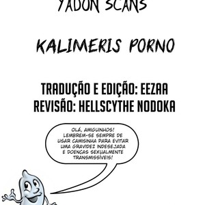 [Hinako] Kalimeris Porno [Portuguese] – Gay Manga thumbnail 001