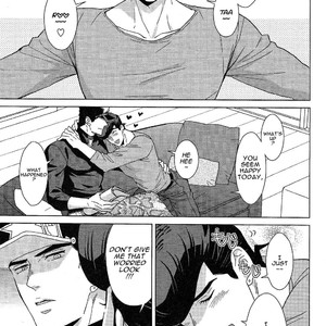 [Chikadoh (Halco)] REC – JoJo’s Bizarre Adventure dj [Eng] – Gay Manga sex 3