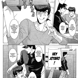 [Chikadoh (Halco)] REC – JoJo’s Bizarre Adventure dj [Eng] – Gay Manga sex 4