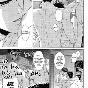 [Chikadoh (Halco)] REC – JoJo’s Bizarre Adventure dj [Eng] – Gay Manga sex 9