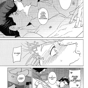 [Chikadoh (Halco)] REC – JoJo’s Bizarre Adventure dj [Eng] – Gay Manga sex 11