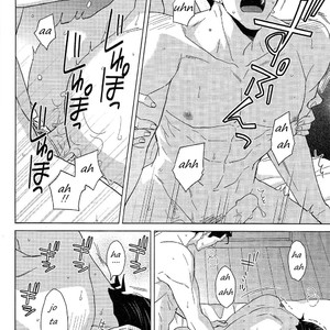 [Chikadoh (Halco)] REC – JoJo’s Bizarre Adventure dj [Eng] – Gay Manga sex 12