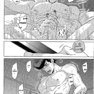 [Chikadoh (Halco)] REC – JoJo’s Bizarre Adventure dj [Eng] – Gay Manga sex 16