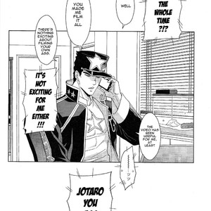 [Chikadoh (Halco)] REC – JoJo’s Bizarre Adventure dj [Eng] – Gay Manga sex 18