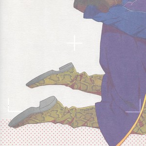 [Chikadoh (Halco)] REC – JoJo’s Bizarre Adventure dj [Eng] – Gay Manga sex 20