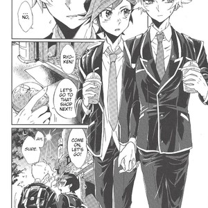 [Hamstring (Shirowi Jam)] Ryouken wa Zurui – Yu-Gi-Oh! VRAINS dj [Eng] – Gay Manga sex 4