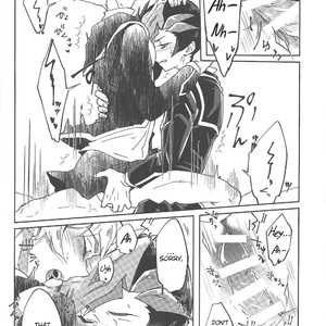 [Hamstring (Shirowi Jam)] Ryouken wa Zurui – Yu-Gi-Oh! VRAINS dj [Eng] – Gay Manga sex 24
