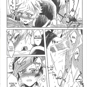 [Hamstring (Shirowi Jam)] Ryouken wa Zurui – Yu-Gi-Oh! VRAINS dj [Eng] – Gay Manga sex 27