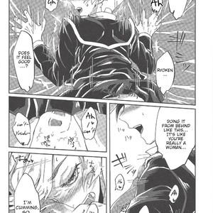 [Hamstring (Shirowi Jam)] Ryouken wa Zurui – Yu-Gi-Oh! VRAINS dj [Eng] – Gay Manga sex 28