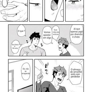 [PULIN Nabe (kakenari)] Fuyuyasumi no Homo 2 [PORTUGUESE] – Gay Manga sex 18