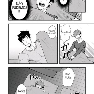 [PULIN Nabe (kakenari)] Fuyuyasumi no Homo 2 [PORTUGUESE] – Gay Manga sex 21