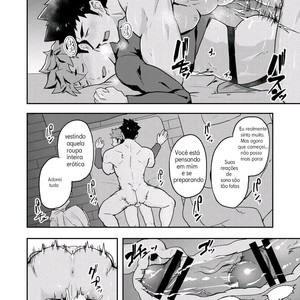 [PULIN Nabe (kakenari)] Fuyuyasumi no Homo 2 [PORTUGUESE] – Gay Manga sex 31