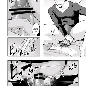 [PULIN Nabe (kakenari)] Fuyuyasumi no Homo 2 [PORTUGUESE] – Gay Manga sex 41