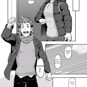 [PULIN Nabe (kakenari)] Fuyuyasumi no Homo 2 [PORTUGUESE] – Gay Manga sex 47