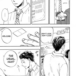 [YUKUE Moegi] Otoko Yamome Mo Hana ha Saku (c.1) [Eng] – Gay Manga sex 10