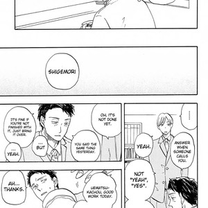 [YUKUE Moegi] Otoko Yamome Mo Hana ha Saku (c.1) [Eng] – Gay Manga sex 15