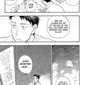 [YUKUE Moegi] Otoko Yamome Mo Hana ha Saku (c.1) [Eng] – Gay Manga sex 32