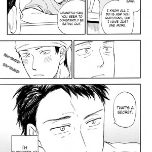 [YUKUE Moegi] Otoko Yamome Mo Hana ha Saku (c.1) [Eng] – Gay Manga sex 36