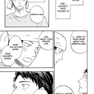 [YUKUE Moegi] Otoko Yamome Mo Hana ha Saku (c.1) [Eng] – Gay Manga sex 38