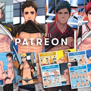 [Maorenc] April 2019 Rewards – Gay Manga thumbnail 001