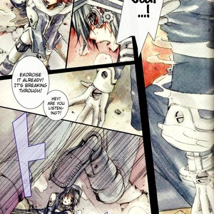 [Makiya (MAKI Asaka)] D.Gray-man dj – Paradox [Eng] – Gay Manga sex 3