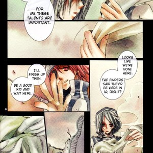 [Makiya (MAKI Asaka)] D.Gray-man dj – Paradox [Eng] – Gay Manga sex 6