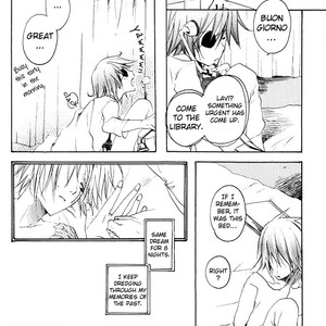[Makiya (MAKI Asaka)] D.Gray-man dj – Paradox [Eng] – Gay Manga sex 10