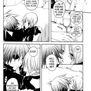 [Makiya (MAKI Asaka)] D.Gray-man dj – Paradox [Eng] – Gay Manga sex 14