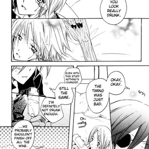 [Makiya (MAKI Asaka)] D.Gray-man dj – Paradox [Eng] – Gay Manga sex 15