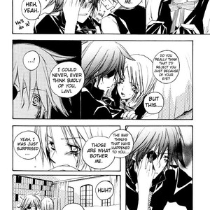 [Makiya (MAKI Asaka)] D.Gray-man dj – Paradox [Eng] – Gay Manga sex 20