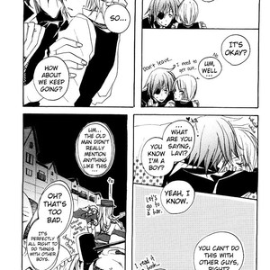 [Makiya (MAKI Asaka)] D.Gray-man dj – Paradox [Eng] – Gay Manga sex 21