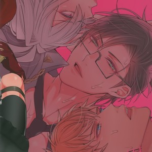 [Inukare (Inuyashiki)] Yowanai Otoko – Hypnosis Mic dj [JP] – Gay Manga sex 30