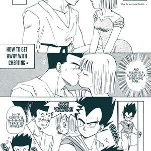 [Milk Land] Ripple – Dragon Ball Z dj [Eng] – Gay Manga sex 5