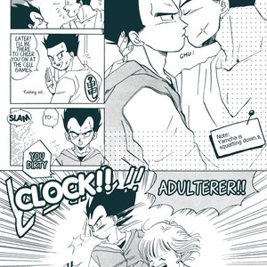 [Milk Land] Ripple – Dragon Ball Z dj [Eng] – Gay Manga sex 6