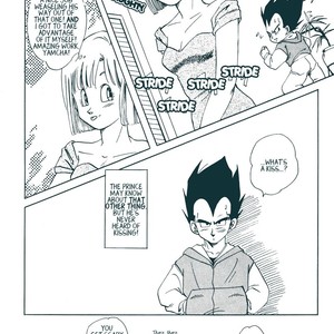 [Milk Land] Ripple – Dragon Ball Z dj [Eng] – Gay Manga sex 7