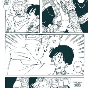 [Milk Land] Ripple – Dragon Ball Z dj [Eng] – Gay Manga sex 10