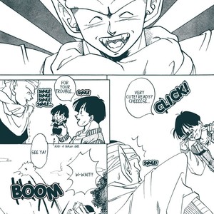 [Milk Land] Ripple – Dragon Ball Z dj [Eng] – Gay Manga sex 11