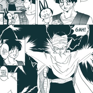 [Milk Land] Ripple – Dragon Ball Z dj [Eng] – Gay Manga sex 13