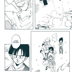 [Milk Land] Ripple – Dragon Ball Z dj [Eng] – Gay Manga sex 14